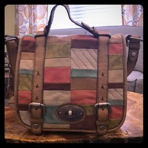 Fossil crossbody bag